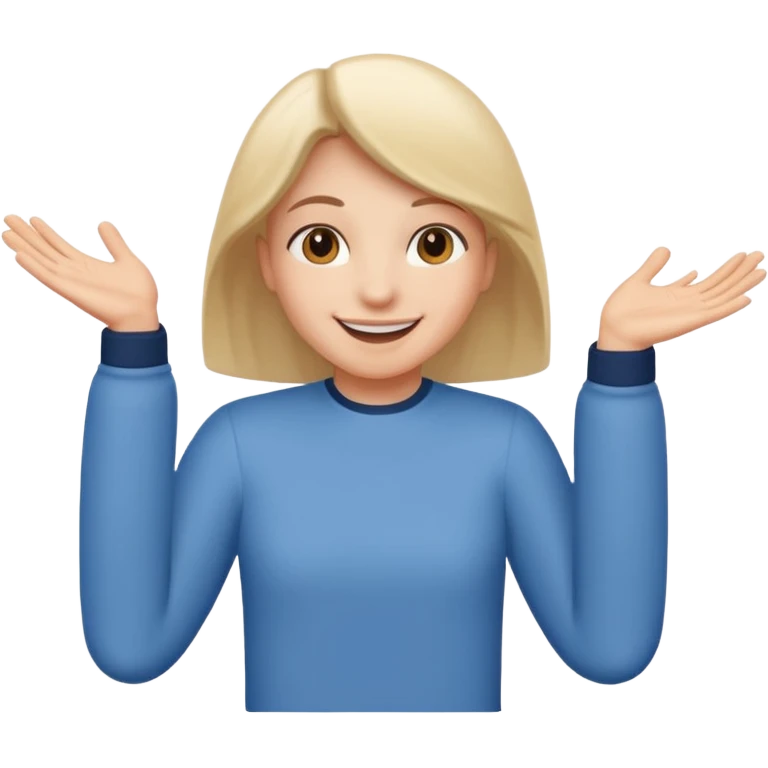 come here emoji