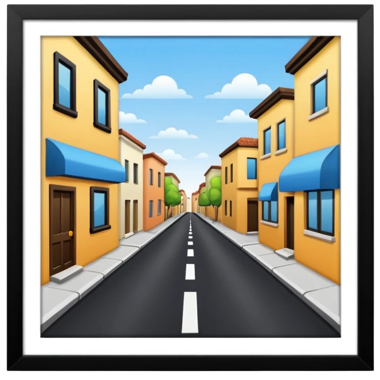 Streets emoji