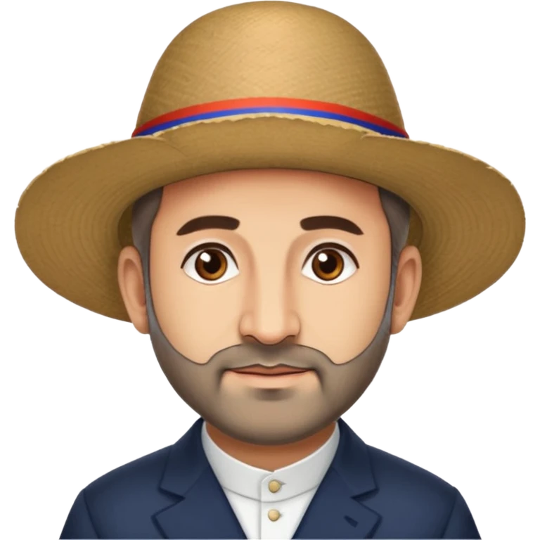 сгенерируй фото Никола Пашиняна в нагорном карабахе emoji