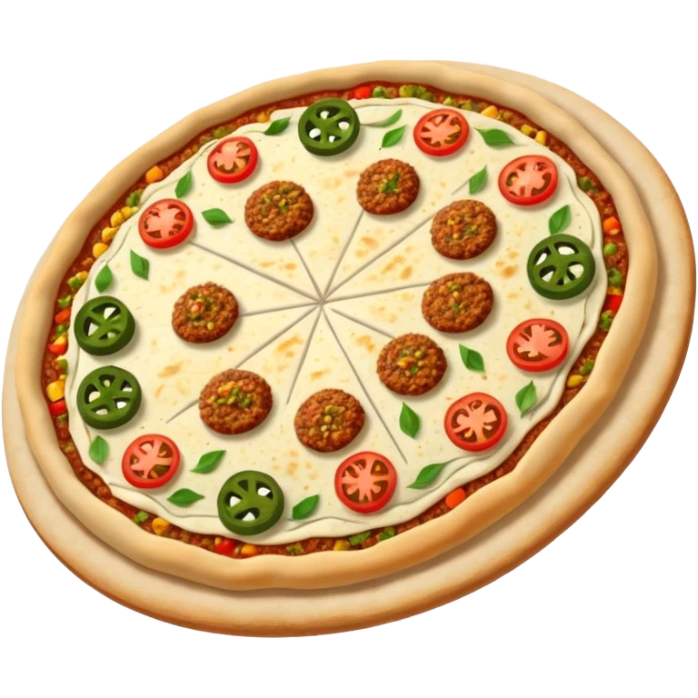 Lahmacum emoji