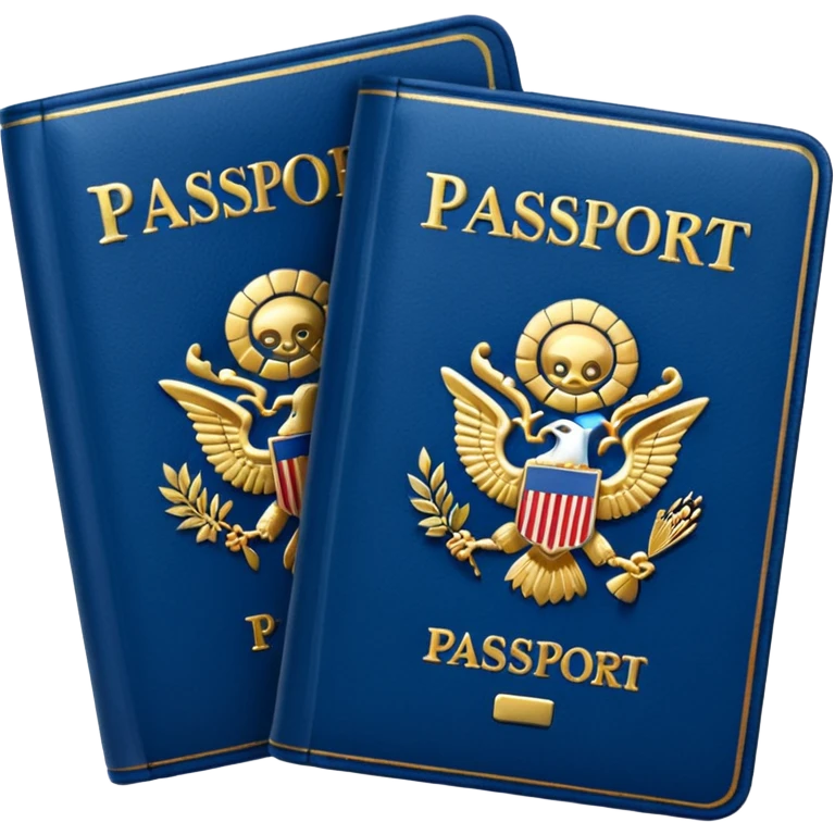 pasport emoji