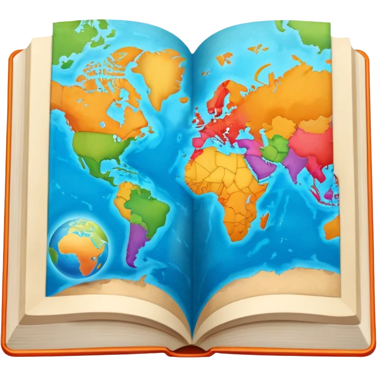 Geography emoji