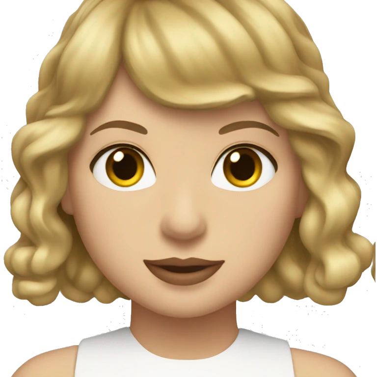 Taylor Swift emoji