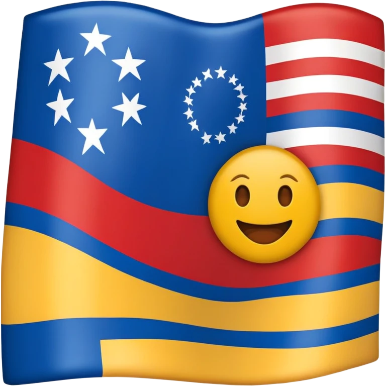 can you create an emoji of the flag of the brazilian state Pernambuco please? emoji