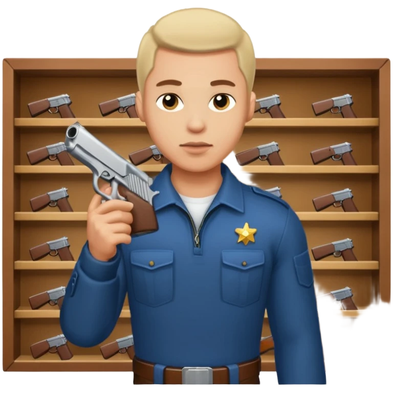 Silah avm emoji