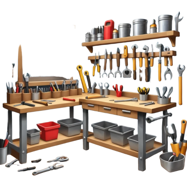 workshop emoji