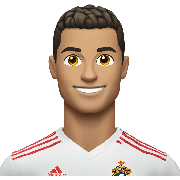 Cristiano Ronaldo emoji