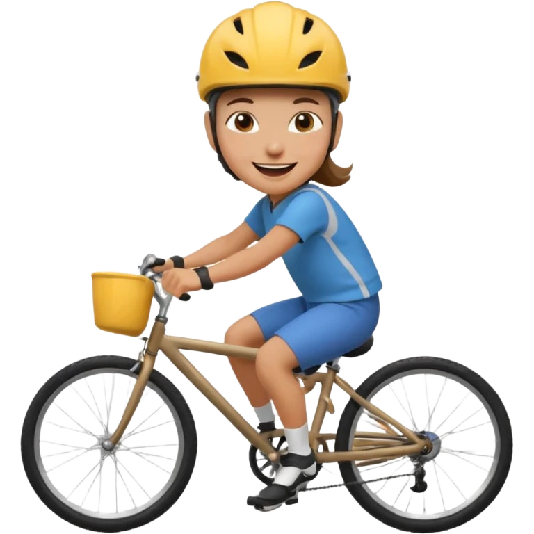 chicletera bisecletera emoji