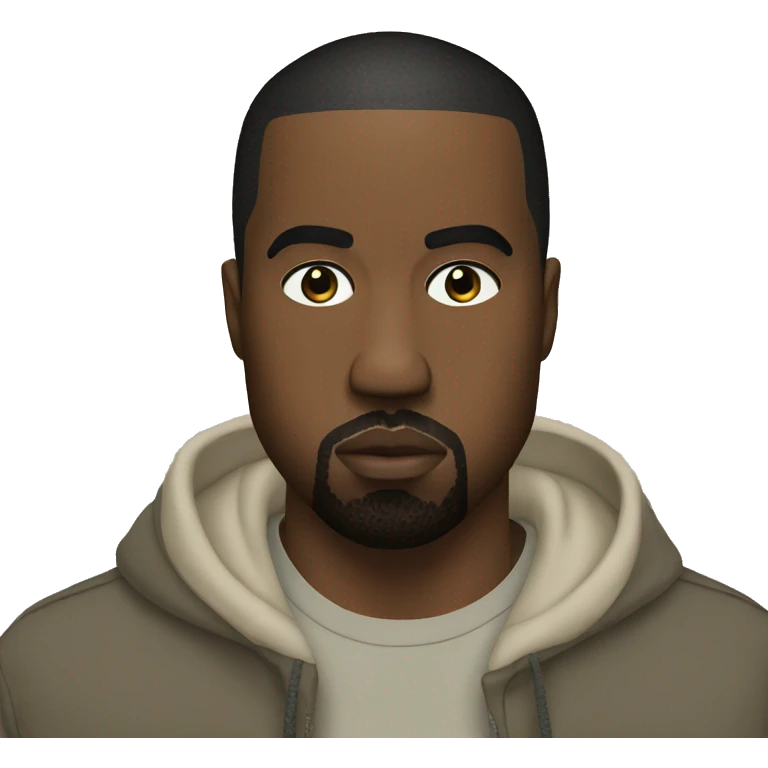 kanye west emoji