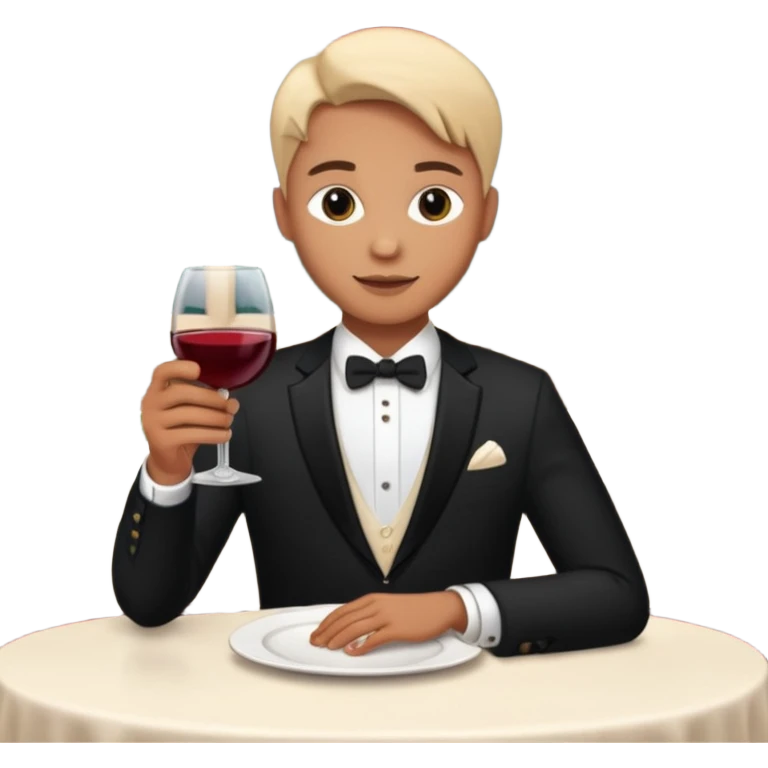 dia de jantar emoji