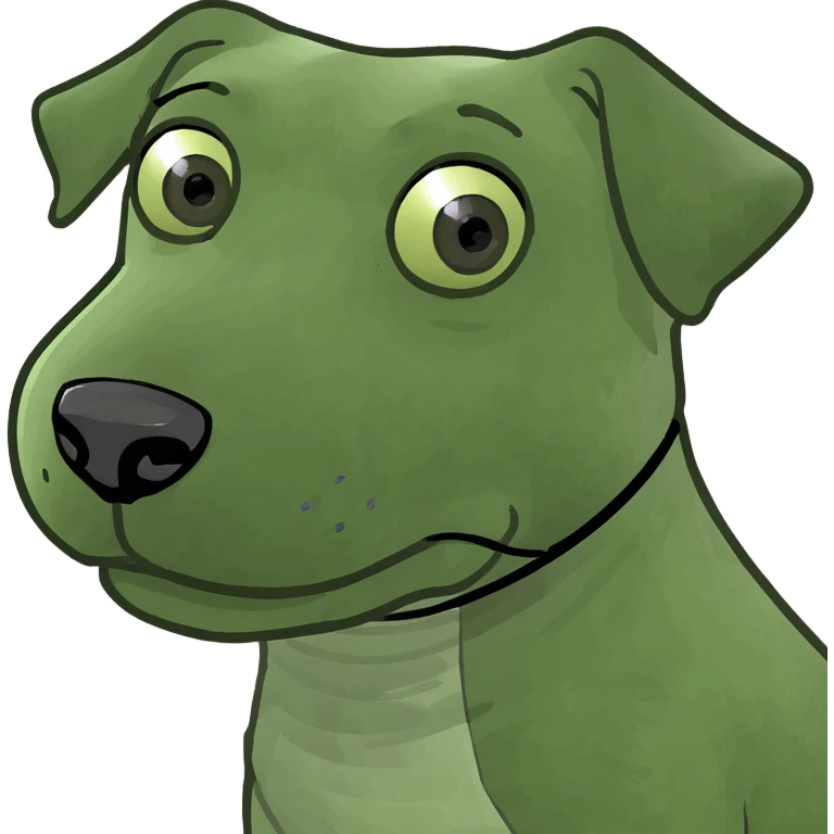 dog barking  emoji