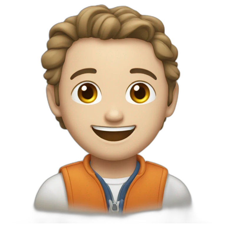 happy druk prokop emoji