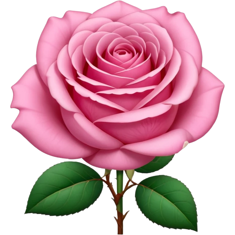 doce rosa emoji