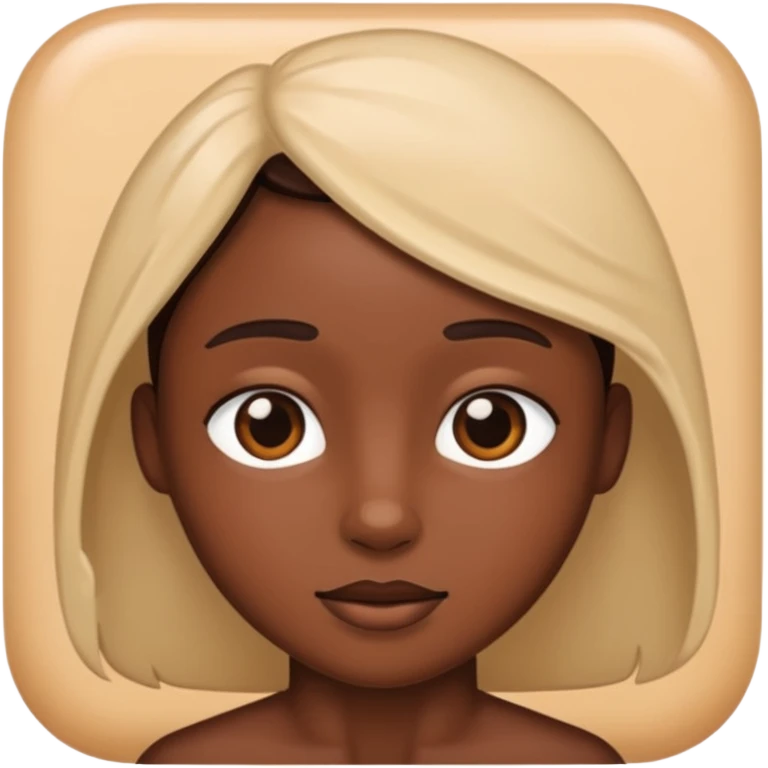 Melanin emoji