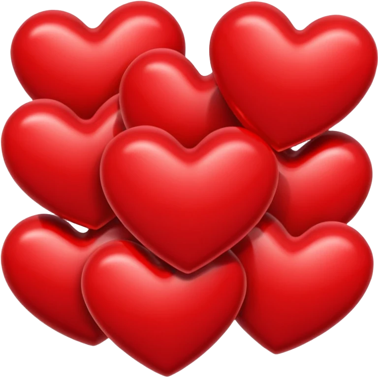 Cuori emoji