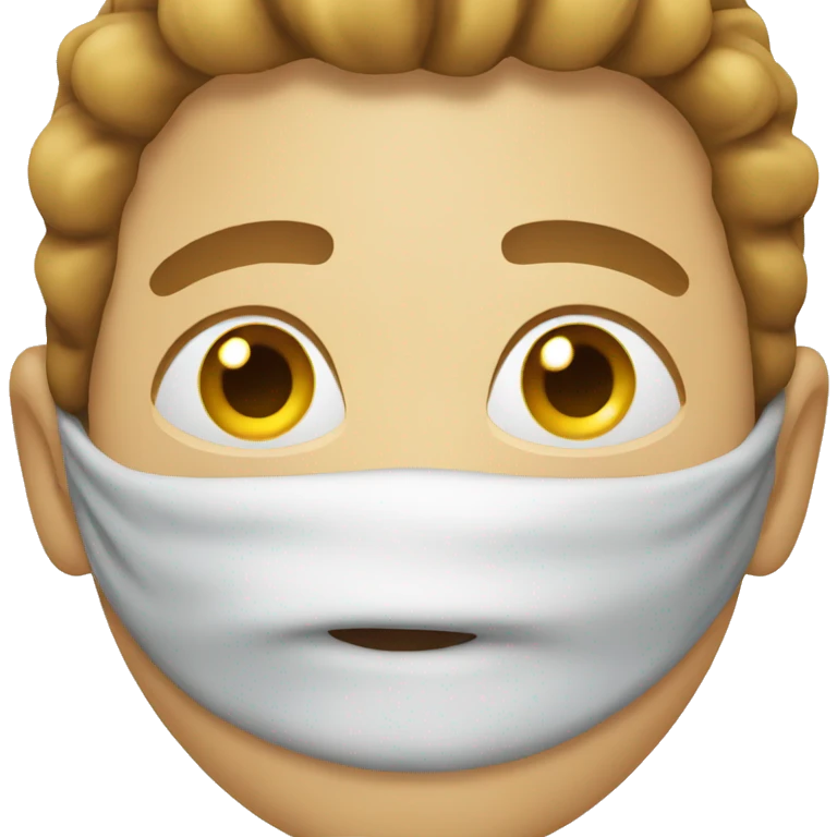 Cold emoji