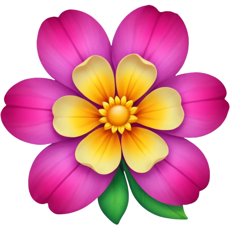 Flower  emoji