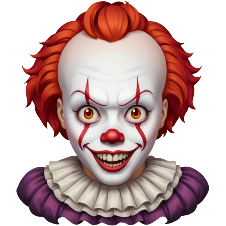 Penniwise emoji