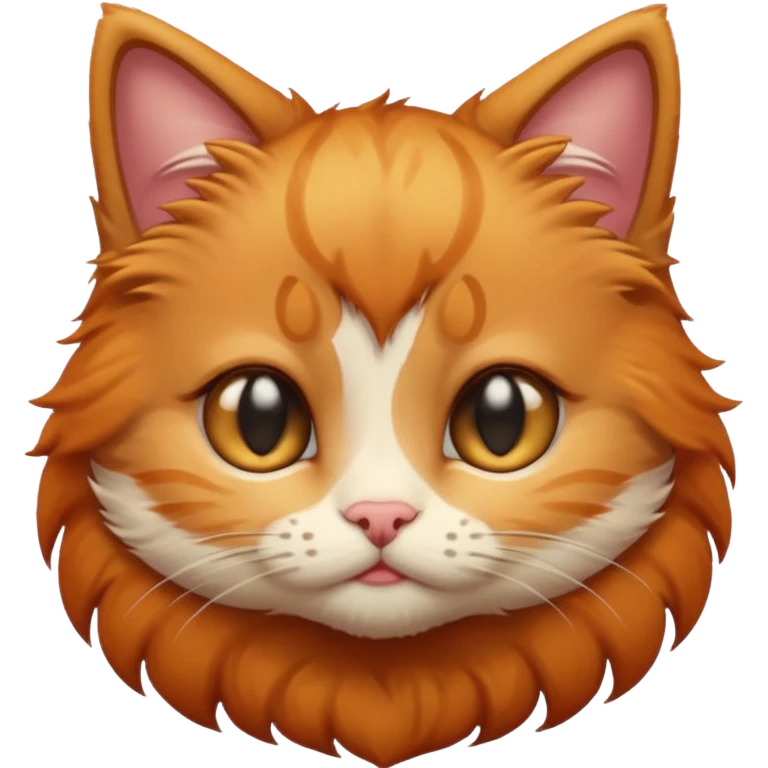 Crying Kitten emoji
