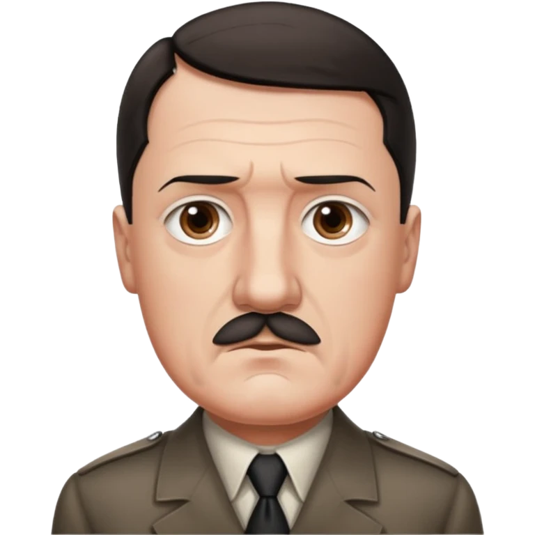 Hitler emoji