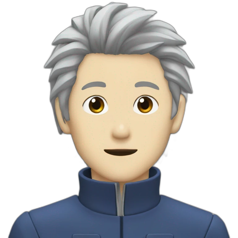 Gojo Satoru emoji