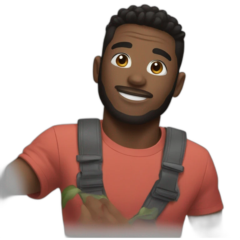 Tiktok emoji