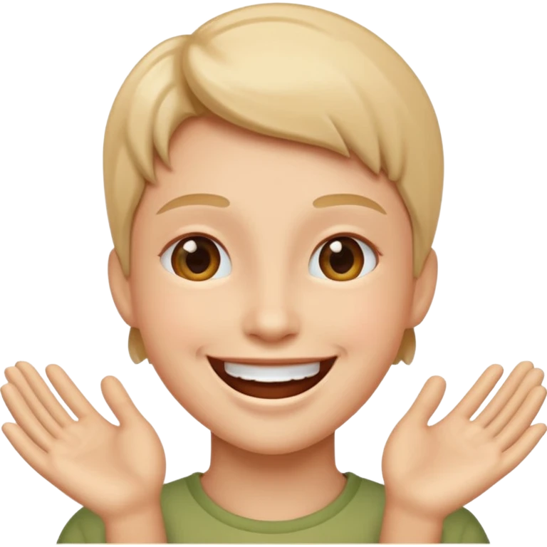 happy emoji