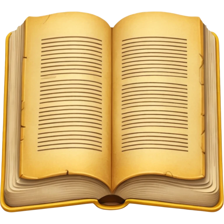 libro aperto no facce emoji