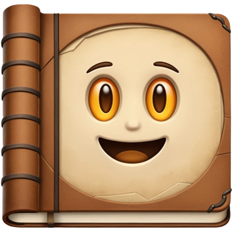 journal emoji