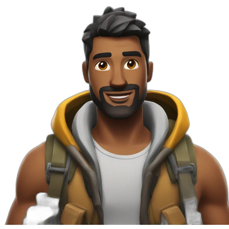 fortnite emoji