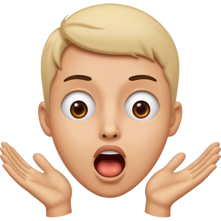 Omg emoji