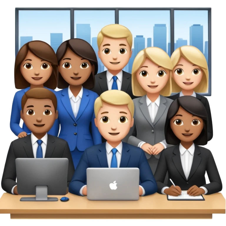 CROSSFUNCTIONAL SUPPORT emoji