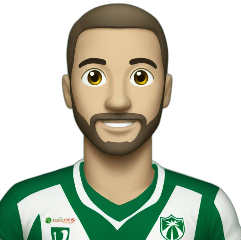 Palmeiras emoji