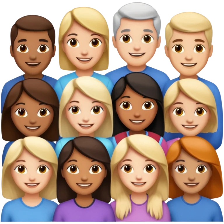 Crew emoji