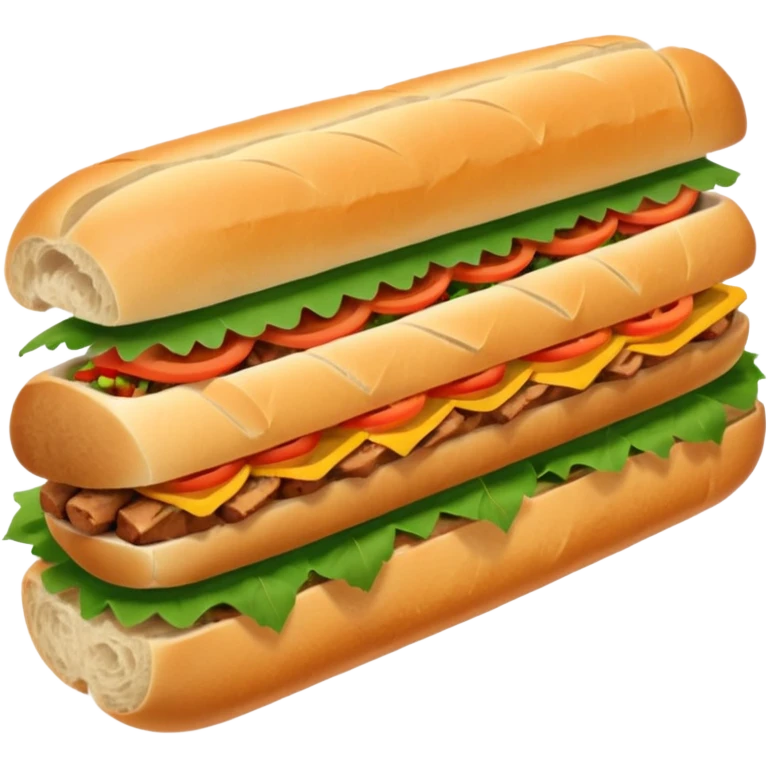 bahn mi emoji