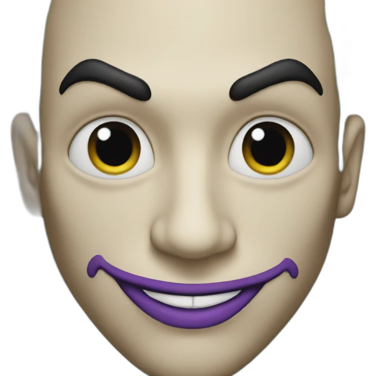 joker emoji