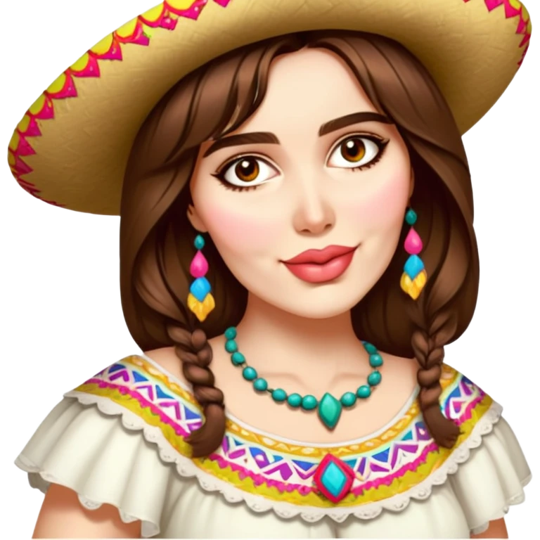 Sombrero Enthusiast emoji