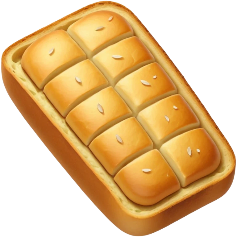 garlic bread emoji