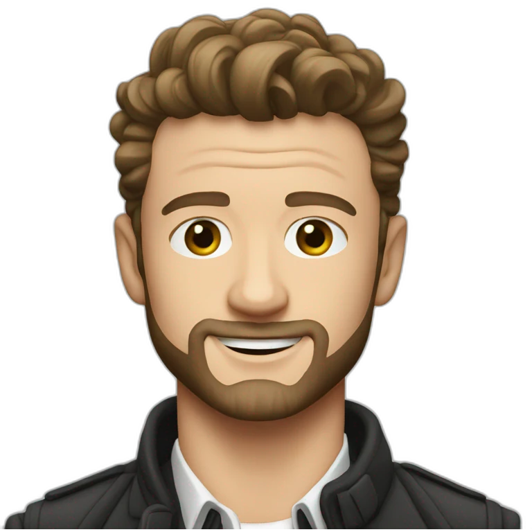 Justin timberlake emoji