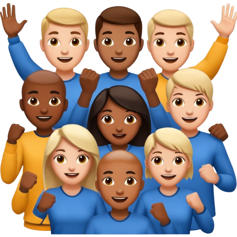 team emoji