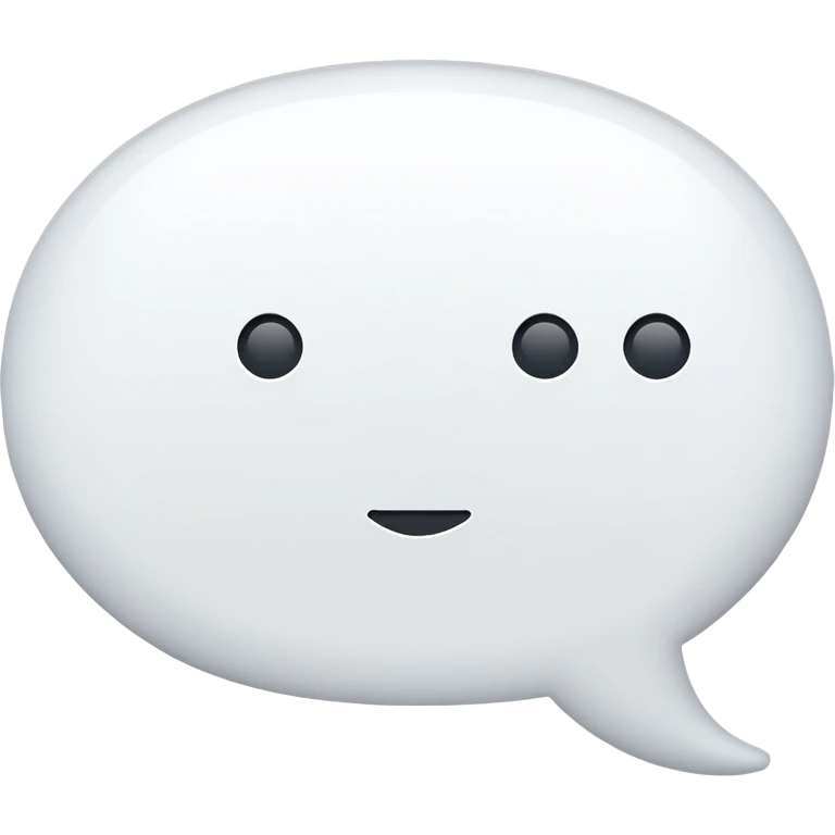 Text bubble saying “12:00” emoji