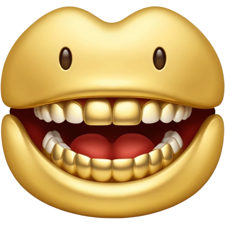 Grillz emoji