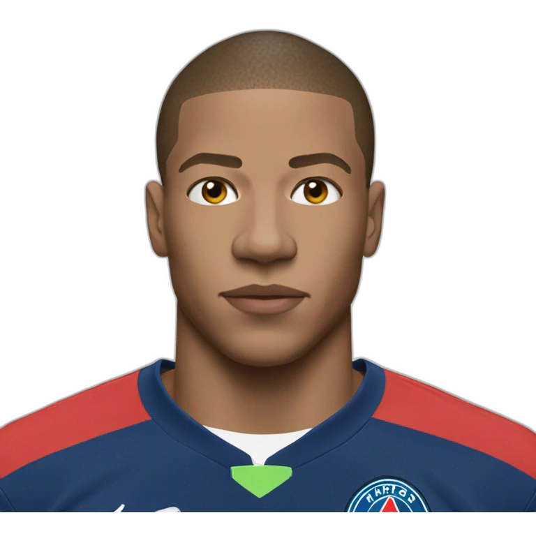 Mbappe emoji