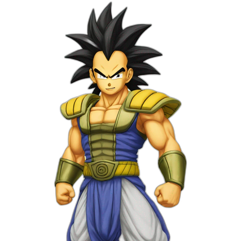 dbz-ssj3 emoji