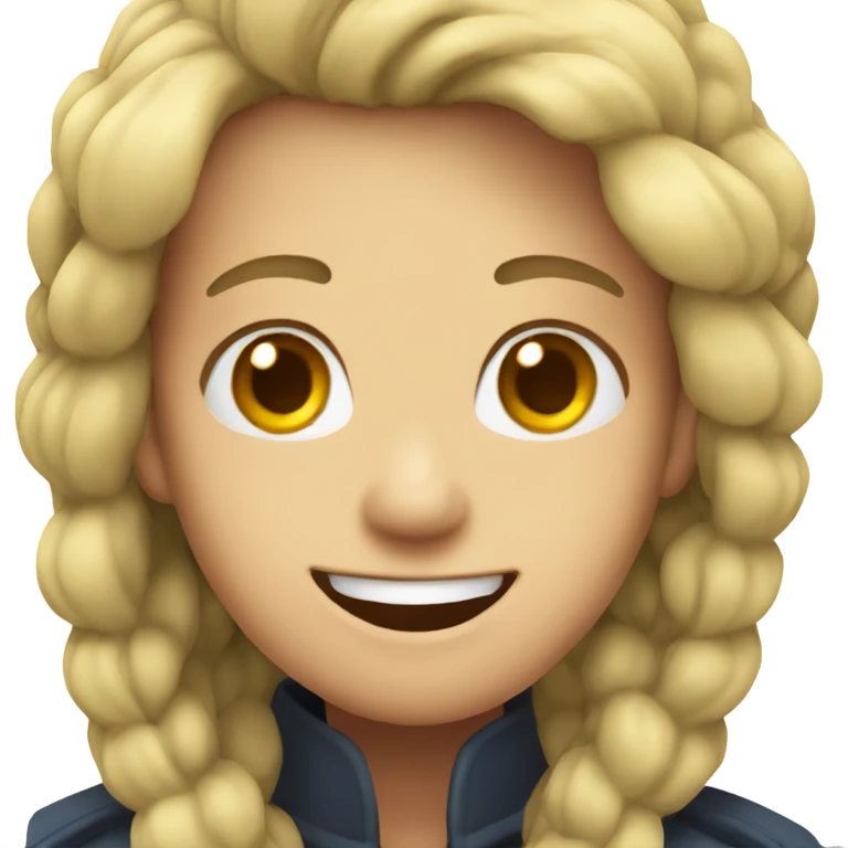 Sigma smile emoji