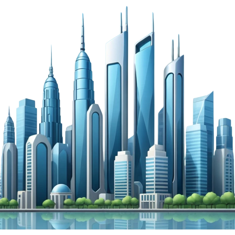 metropolis emoji