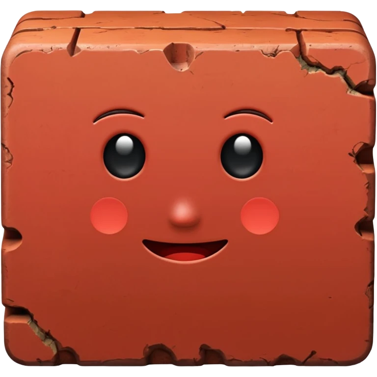 Великий кирпич emoji