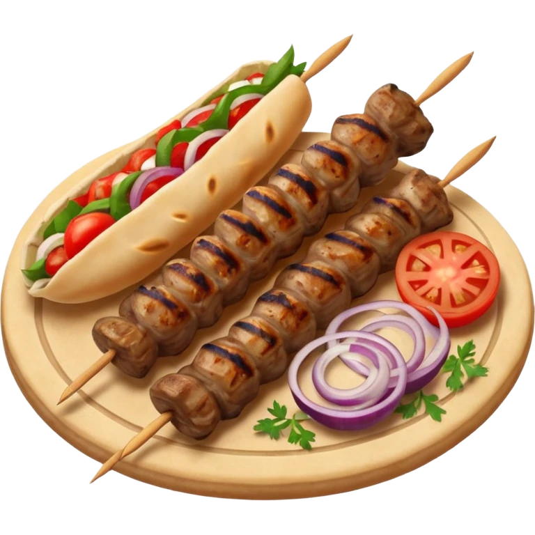 kebab emoji emoji