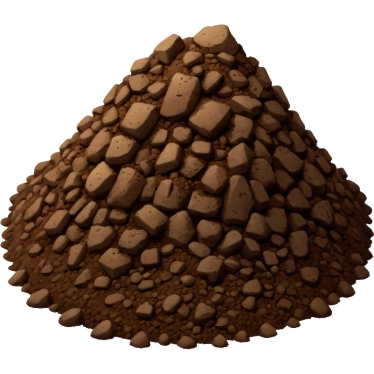Dig emoji