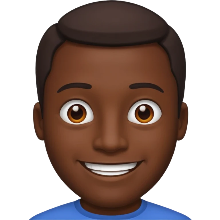 Kepala laki laki  emoji